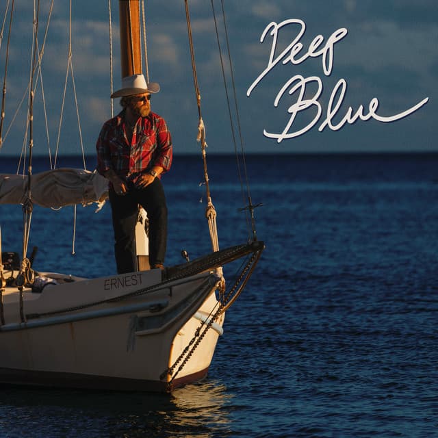 Deep Blue cover art