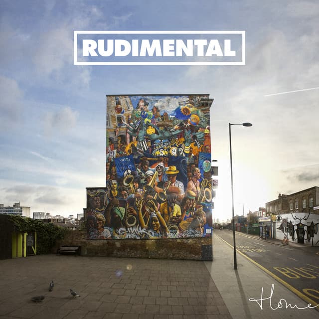 Home (feat. Sinéad Harnett) - Special Request Remix cover art