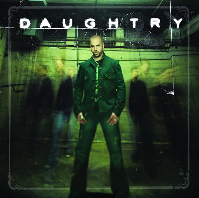 Daughtry cover art