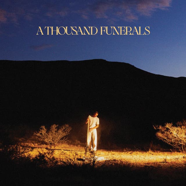 A Thousand Funerals (Alternate Versions) cover art