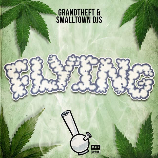 Flying cover art