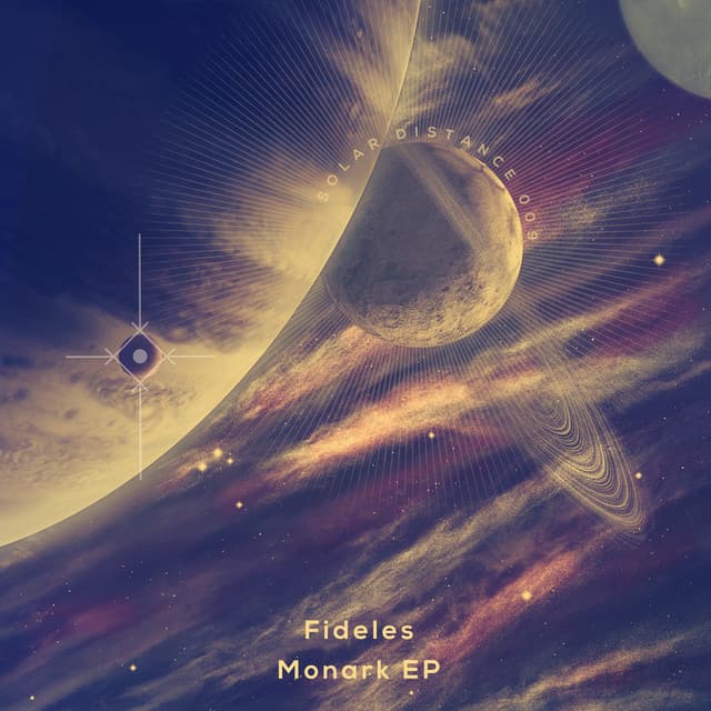 Monark cover art