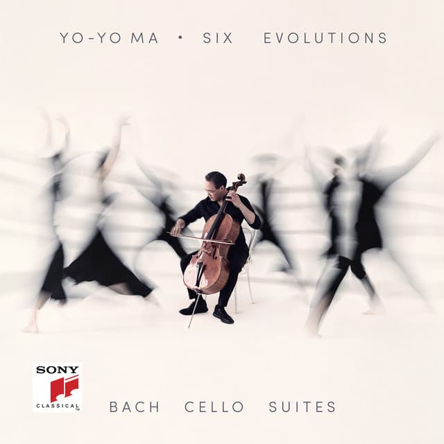 Unaccompanied Cello Suite No. 1 in G major, BWV 1007: I. Prélude cover art