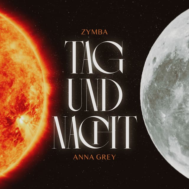 Tag und Nacht cover art