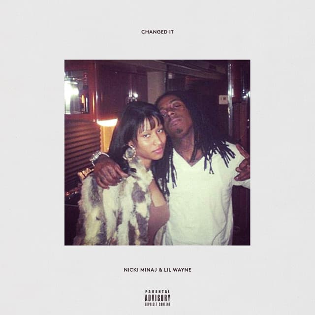 Changed It cover art