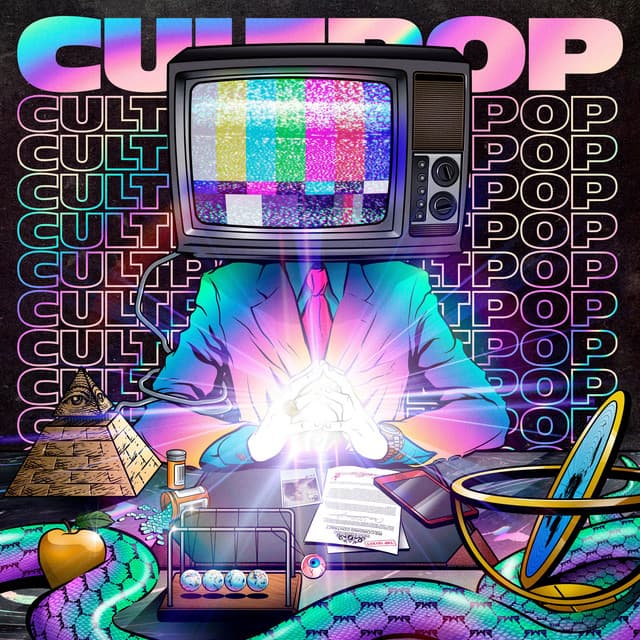 Pop Life cover art