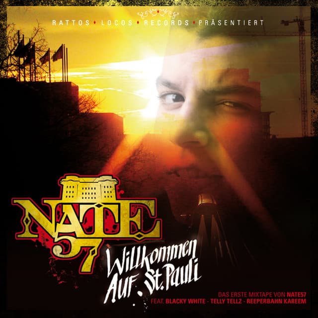 Komm klar (Remix) (feat. Blacky White) cover art