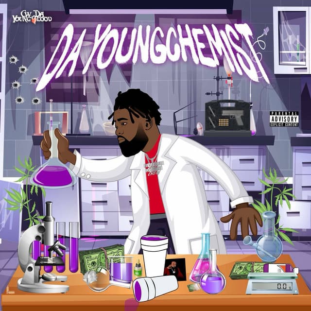 Living Legend (feat. Abaleanie) cover art