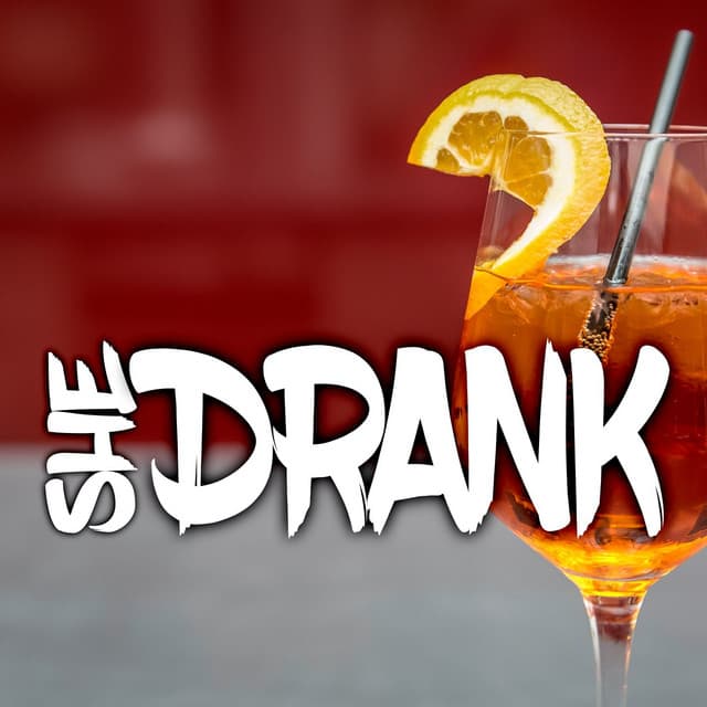 She Drank cover art