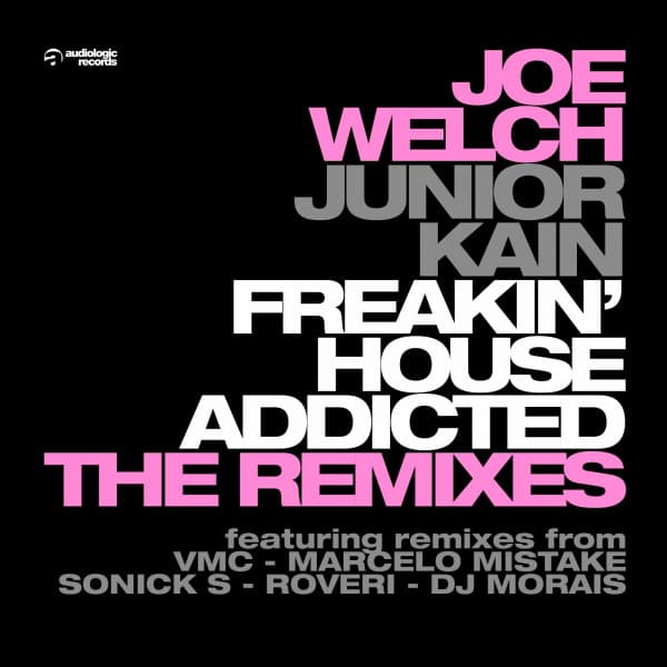 Freakin' House Addicted - Sonick S Summer Soul Remix cover art
