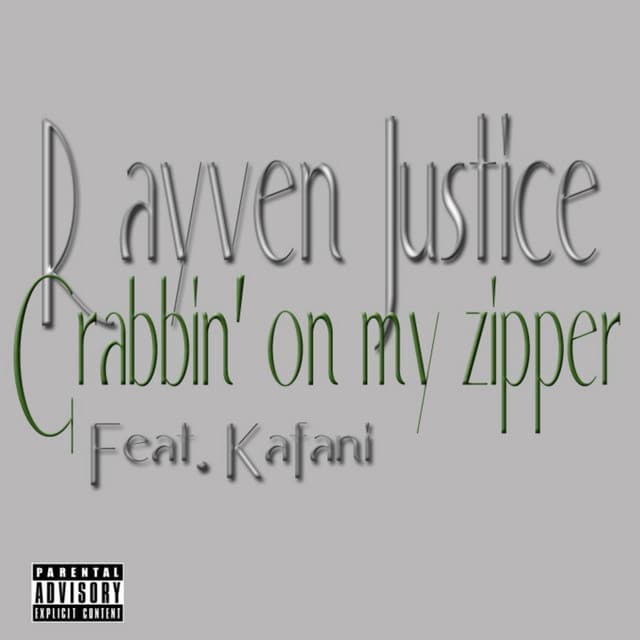 Grabbin' On My Zipper (feat. Kafani) cover art