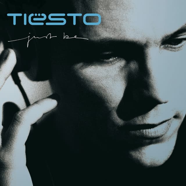 Just Be cover art