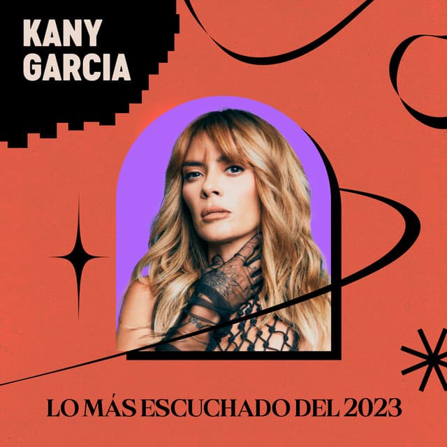 Lo Más Escuchado del 2023 cover art