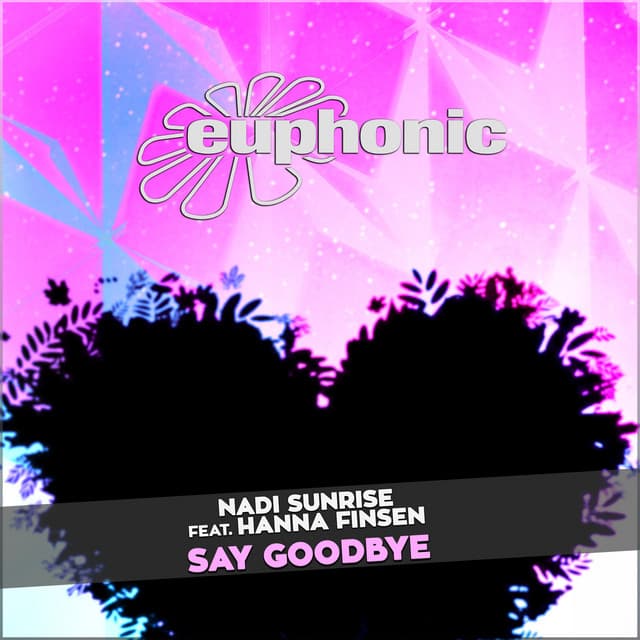 Say Goodbye - Msj Radio Edit cover art