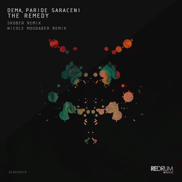 The Remedy - Skober Remix cover art