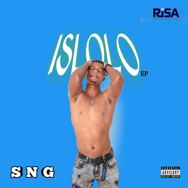 Islolo cover art