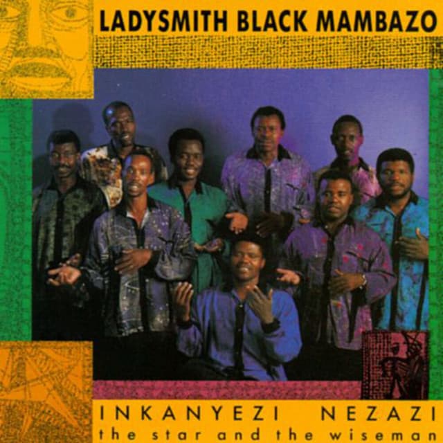 Lungisa Indlela Yakho (The Path Is Clear) cover art