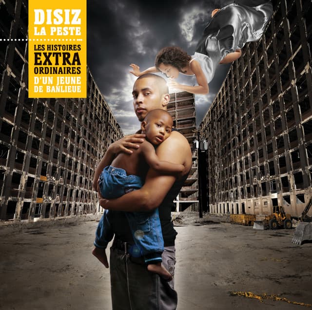 Juste kiffer - Ancienne Version Longue cover art