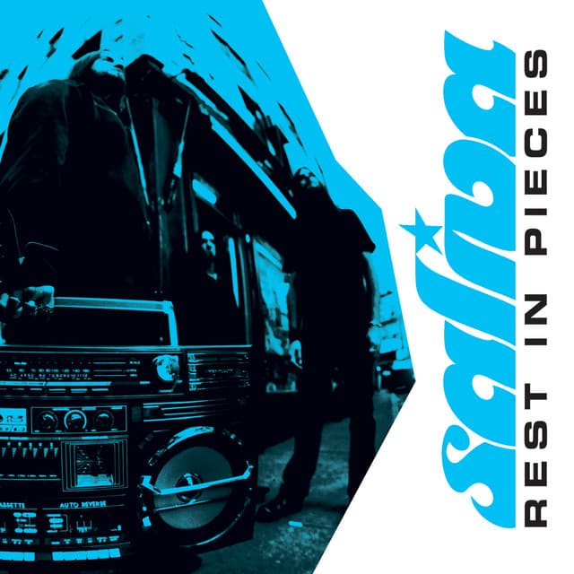 Rest In Pieces cover art
