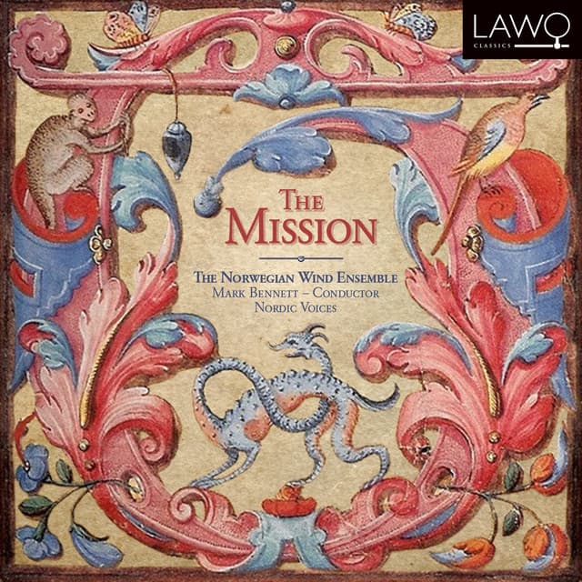 Romance del Conde Claros cover art