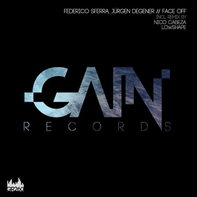 Face Off - Lowshape Remix cover art