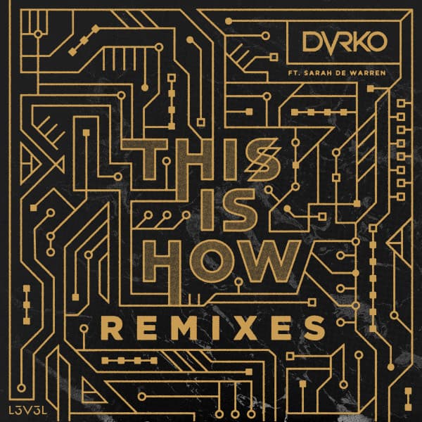 This is How - Sam Silver Remix cover art