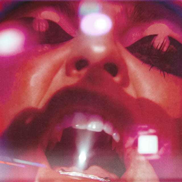 THE BUZZ cover art