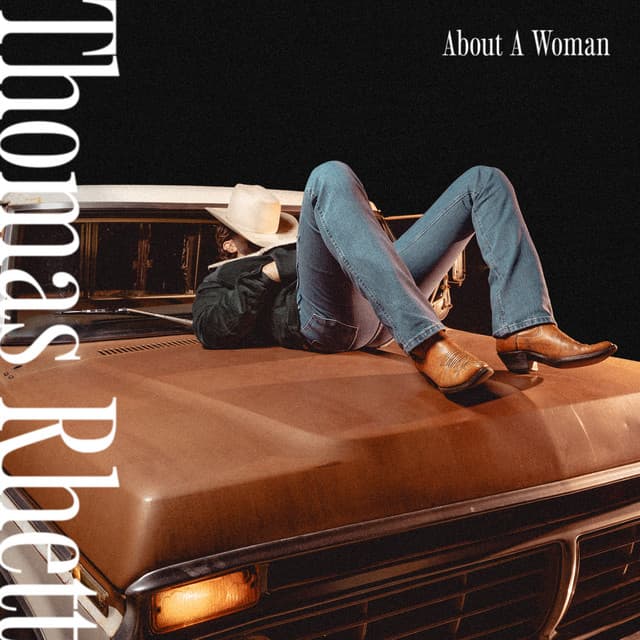 About A Woman cover art