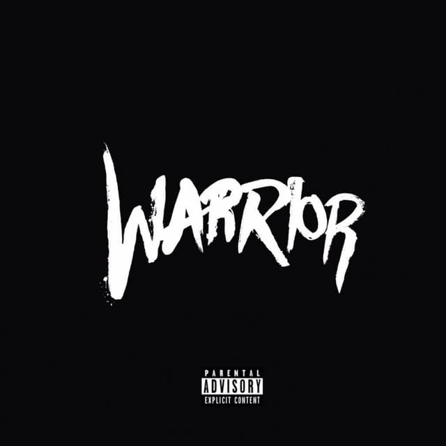 Warrior EP cover art