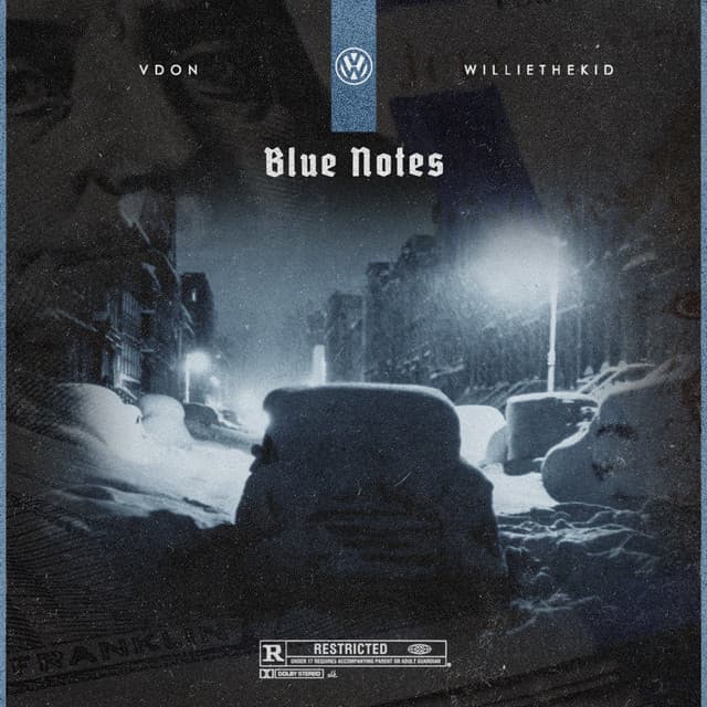 Blue Notes cover art