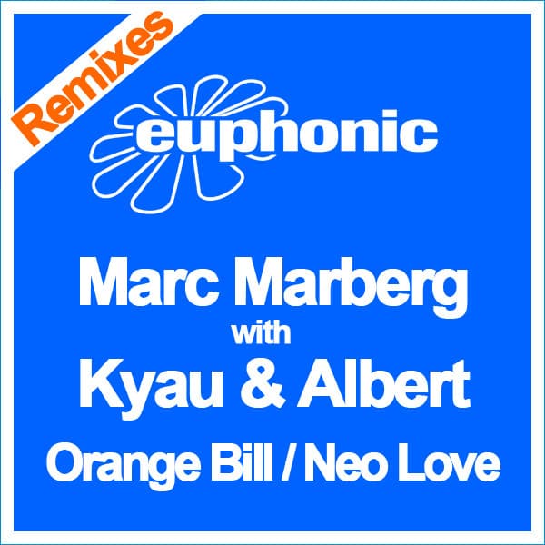Orange Bill (Stoneface & Terminal with Marc Marberg Remix) cover art