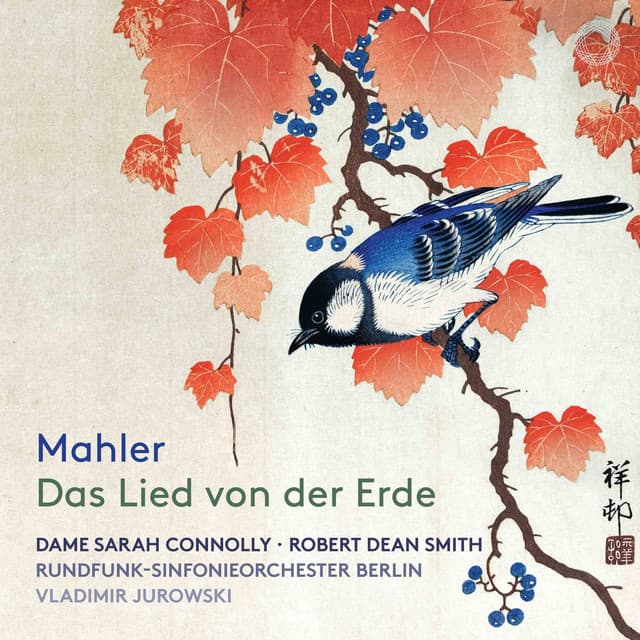Mahler: Das Lied von der Erde cover art