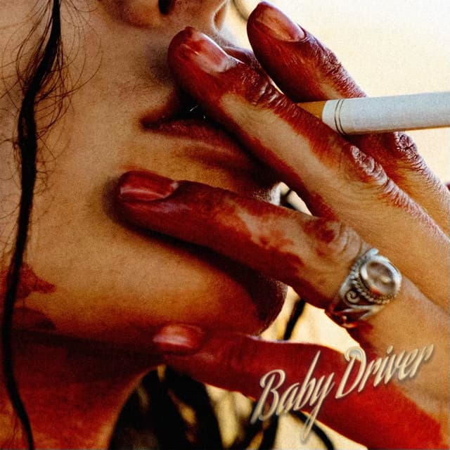 Baby Driver cover art
