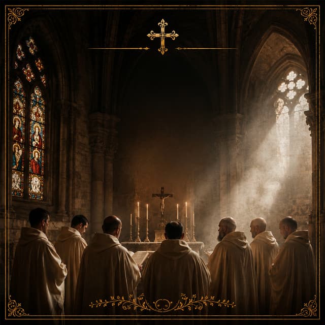 Gregorian Chants: Easter Processions cover art