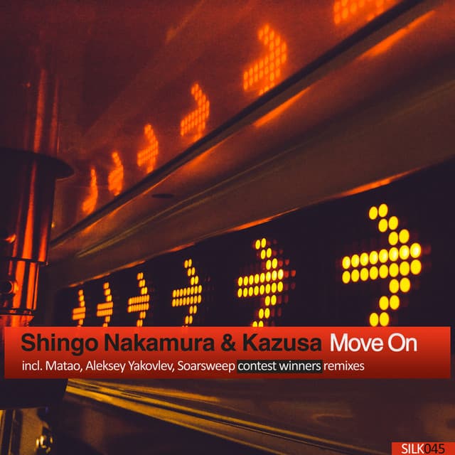 Move On cover art
