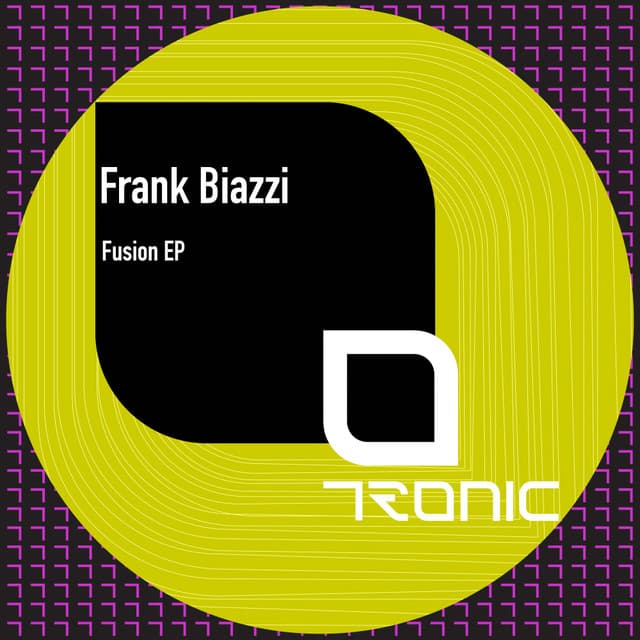 Fusion EP cover art