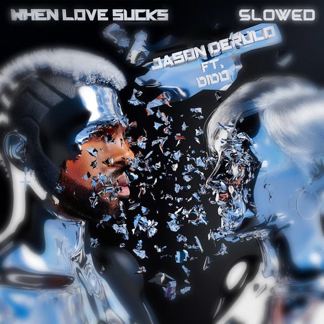 When Love Sucks (feat. Dido) - Slowed Down Version cover art