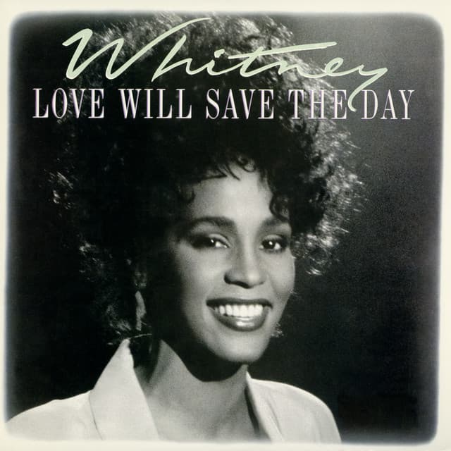 Love Will Save The Day - 7" Version cover art