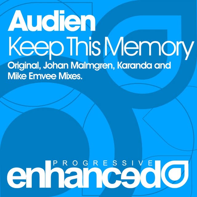 Keep This Memory - Mike Emvee Remix cover art