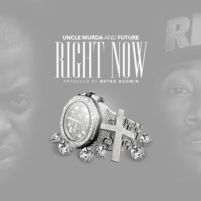 Right Now cover art