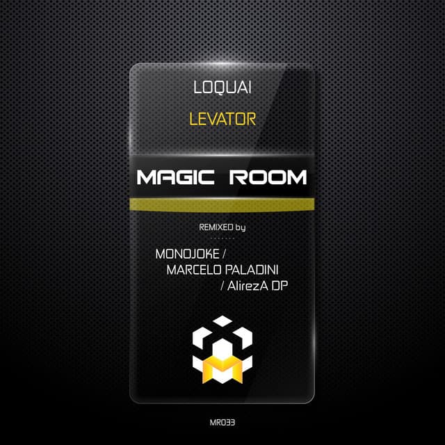 Levator - Marcelo Paladini Remix cover art