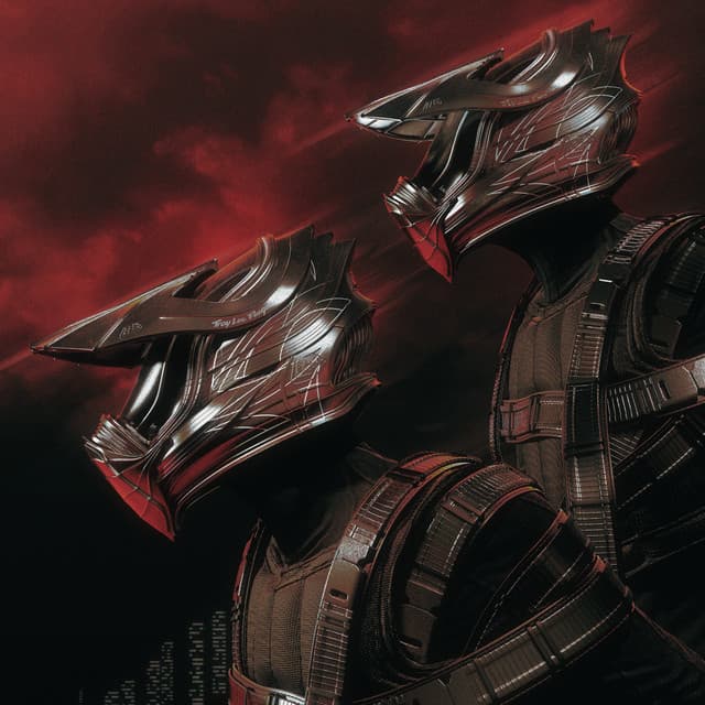 Night Ride I & II cover art
