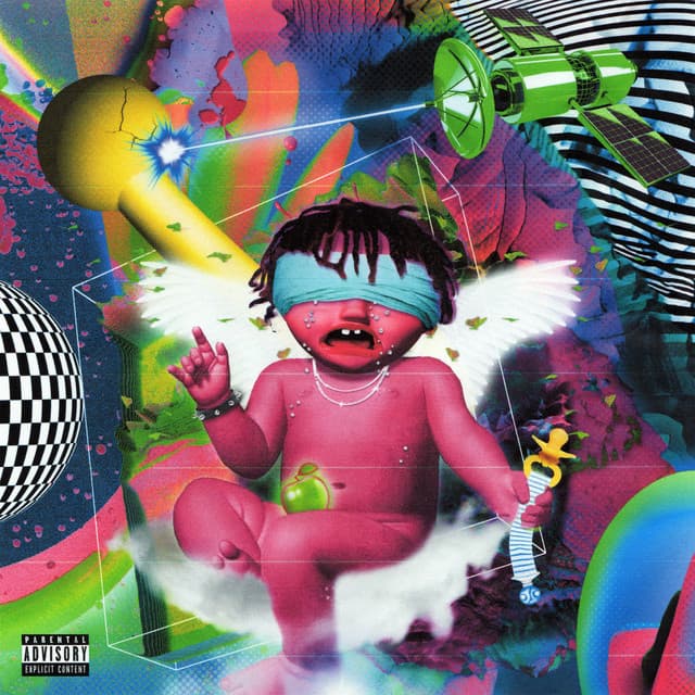 Walking Thru A Black Hole (feat. A1 Billionaire) cover art