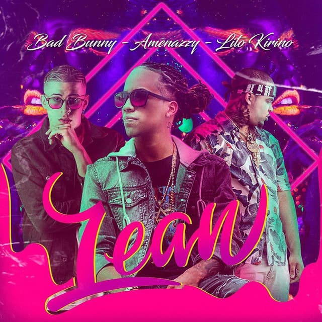 Lean cover art