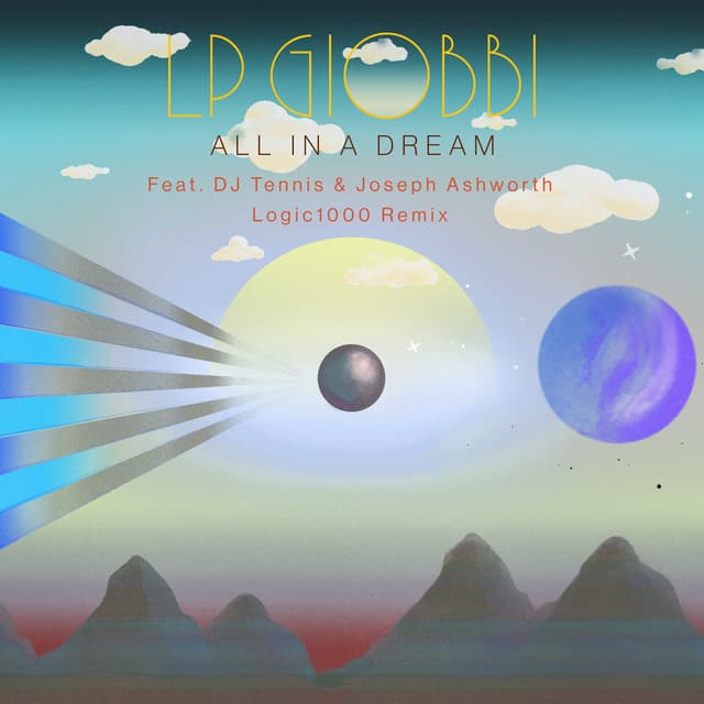 All In A Dream (Logic1000 Remix) cover art