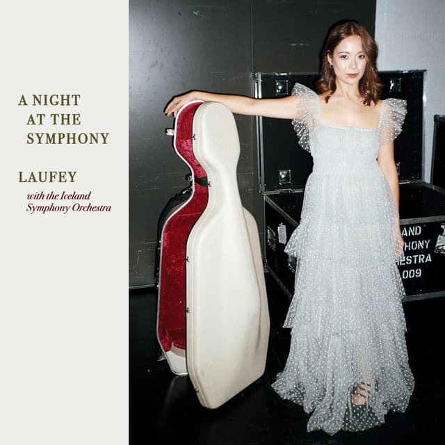 Beautiful Stranger - Live at The Symphony cover art