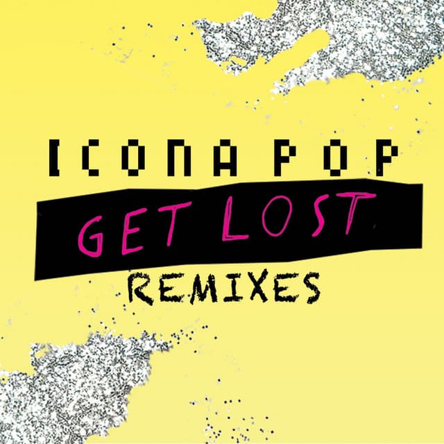 Get Lost - Drive All Night Remix cover art