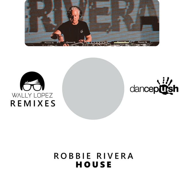 House - Wally Lopez Remix cover art