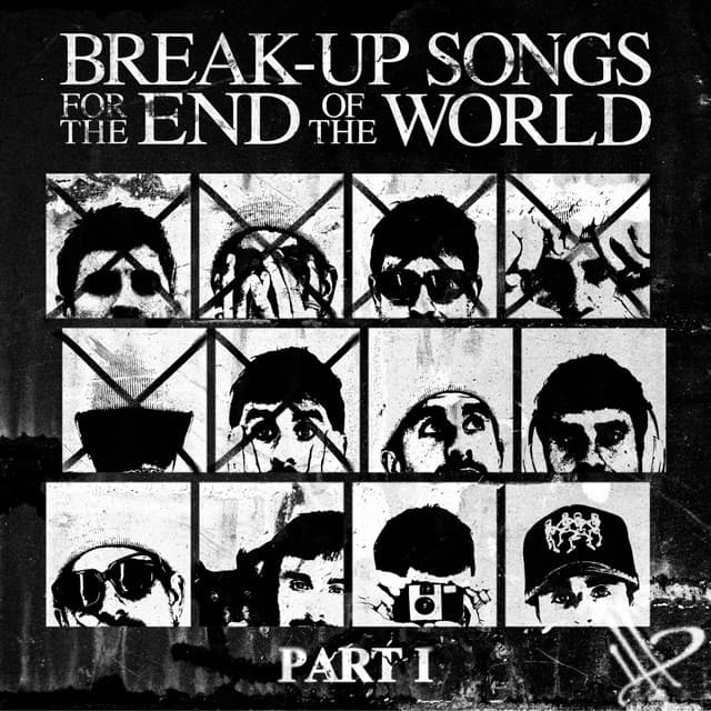 Break Up Songs For The End Of The World: Part I cover art