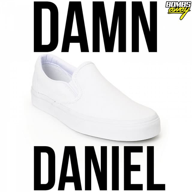 Damn Daniel - Radio Mix cover art
